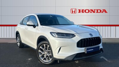 2025 HONDA ZR V 2.0 EHEV ELEGANCE 5DR CVT HYBRID ESTATE 1,984 MI 2025 REG AUTOMATIC... photo